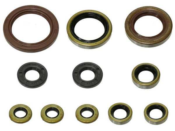 PSYCHIC MX, *ENGINE OIL SEAL SET PSYCHIC KTM 350EXCF 13-17 350SXF 350XCF 11-12