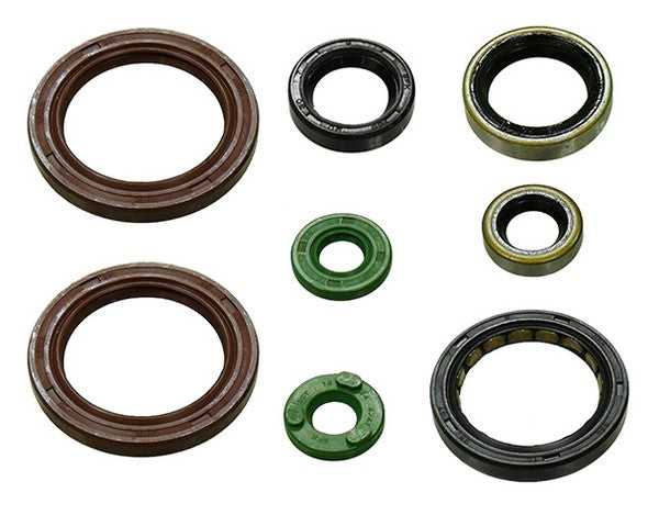 PSYCHIC MX, *ENGINE OIL SEAL SET PSYCHIC KTM 450SXF 450XCF 500SXF 500XCF 505SXF 505XCF 07-12