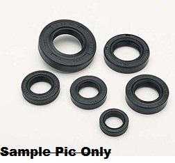 VERTEX, ENGINE OIL SEAL SET VERTEX CRF450X 05-17