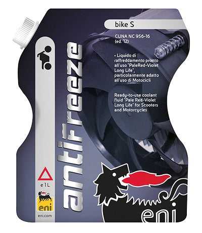 ENI, ENI Antifreeze Bike S 1L