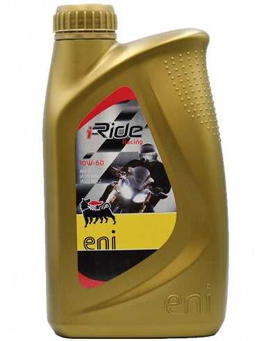 ENI, ENI i-Ride Racing 2T