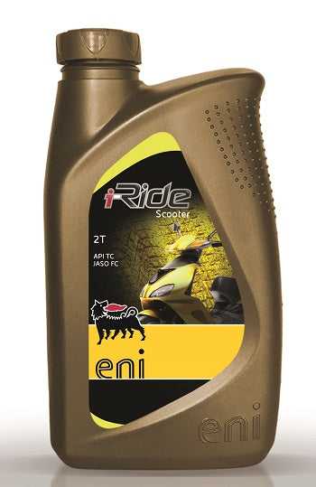 ENI, ENI i-Ride Scooter 2T - 20L