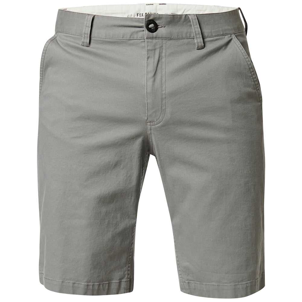 FOX, ESSEX SHORT 2.0 [PEWTER]