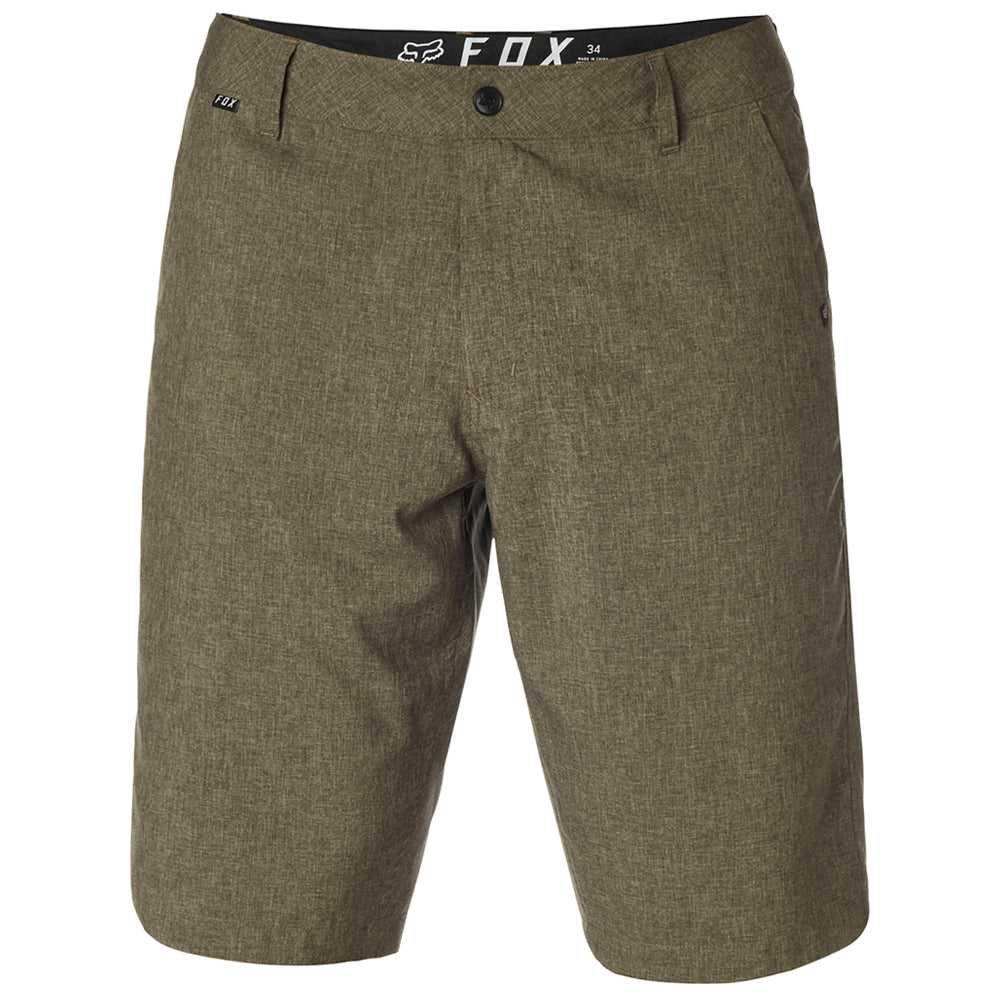 FOX, ESSEX TECH SHORT [OLIVE GREEN]