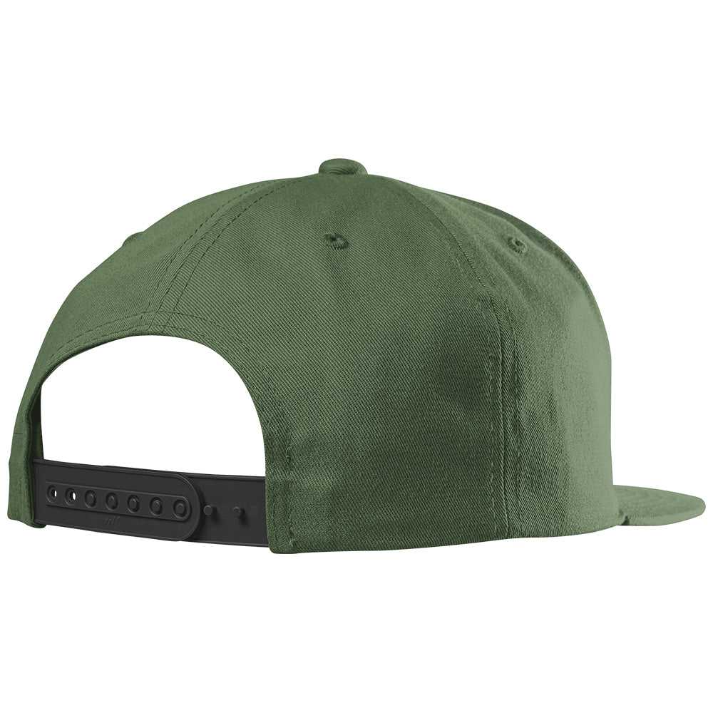 ETNIES, ETNIES CORP SNAPBACK [MILITARY] OS