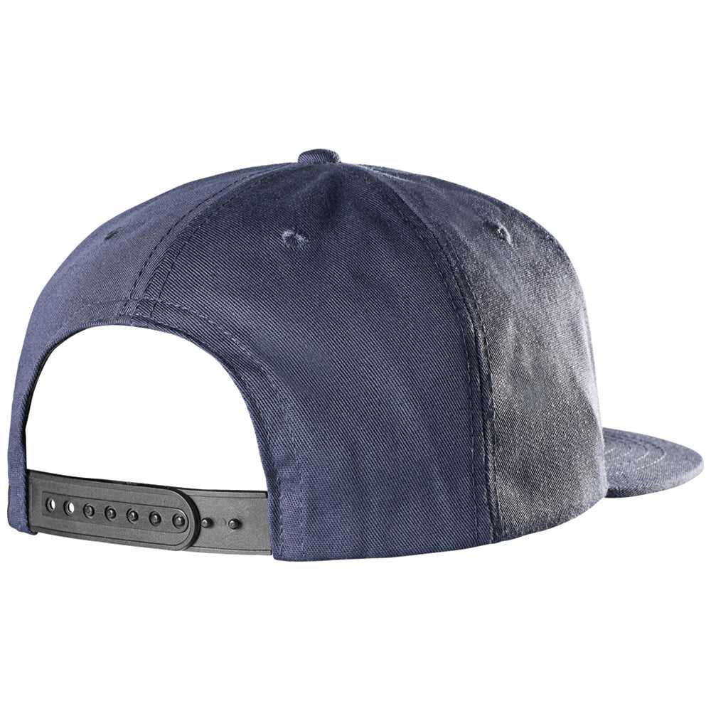 ETNIES, ETNIES CORP SNAPBACK [NAVY/YELLOW] OS