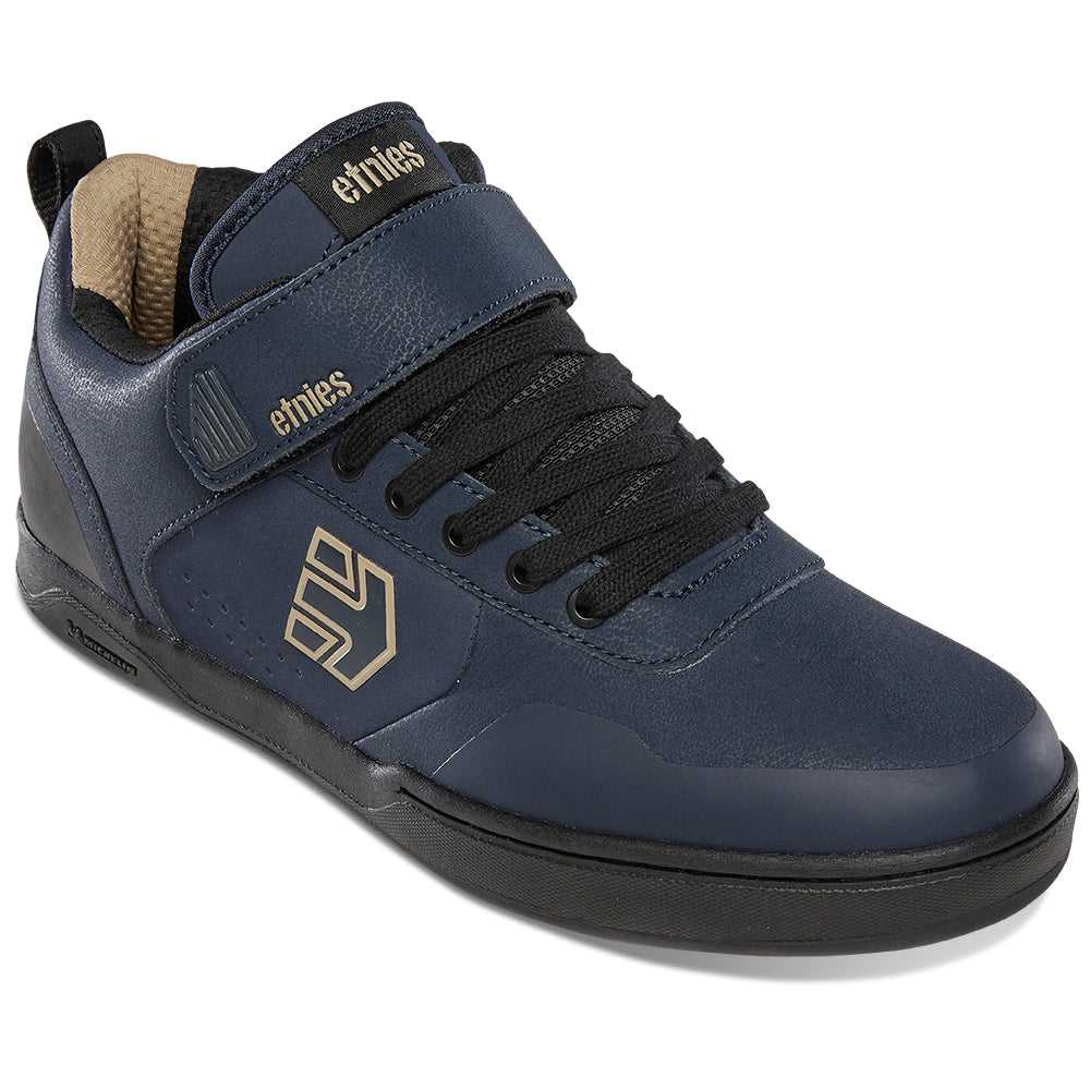 ETNIES, ETNIES CULVERT DH MTB FLAT SHOES [NAVY]