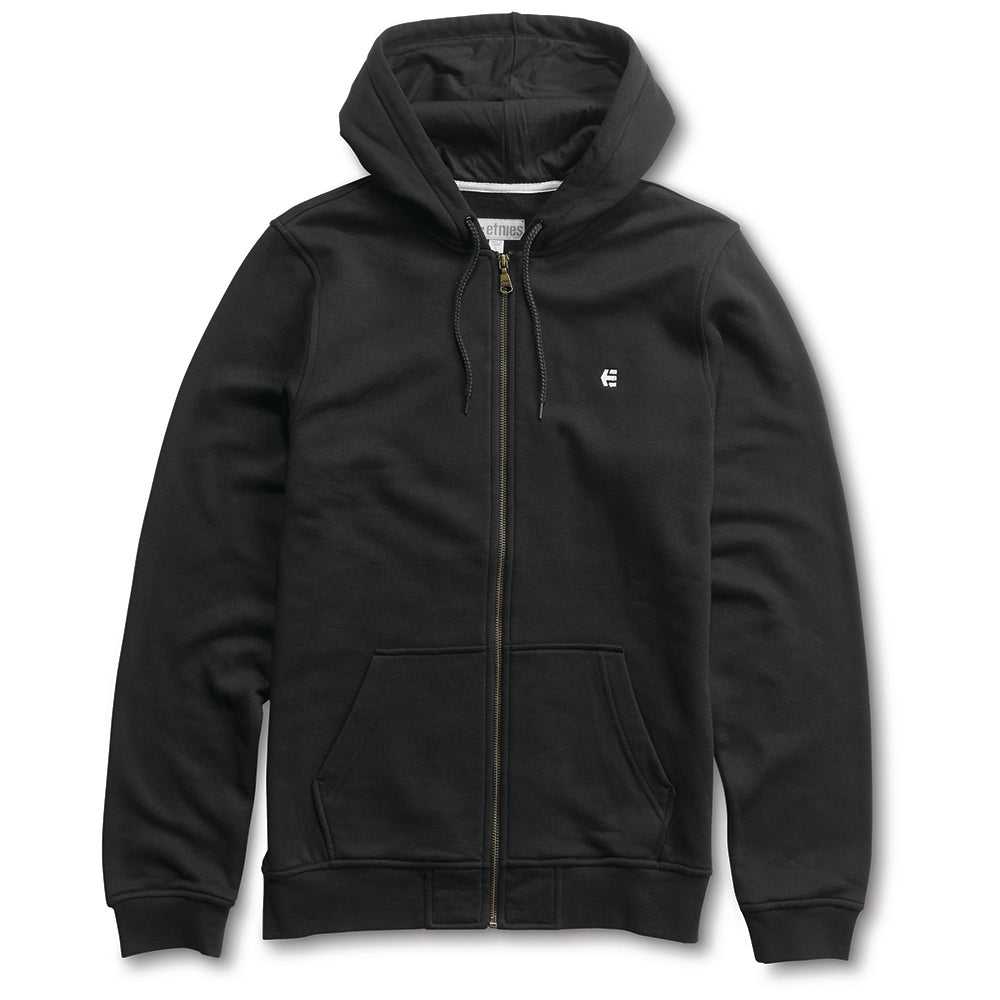 ETNIES, ETNIES E ZIP FLEECE [BLACK]