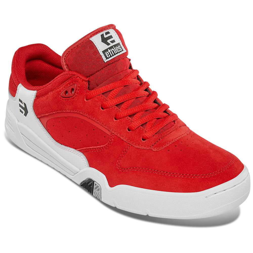 ETNIES, ETNIES ESTRELLA [RED/WHITE]