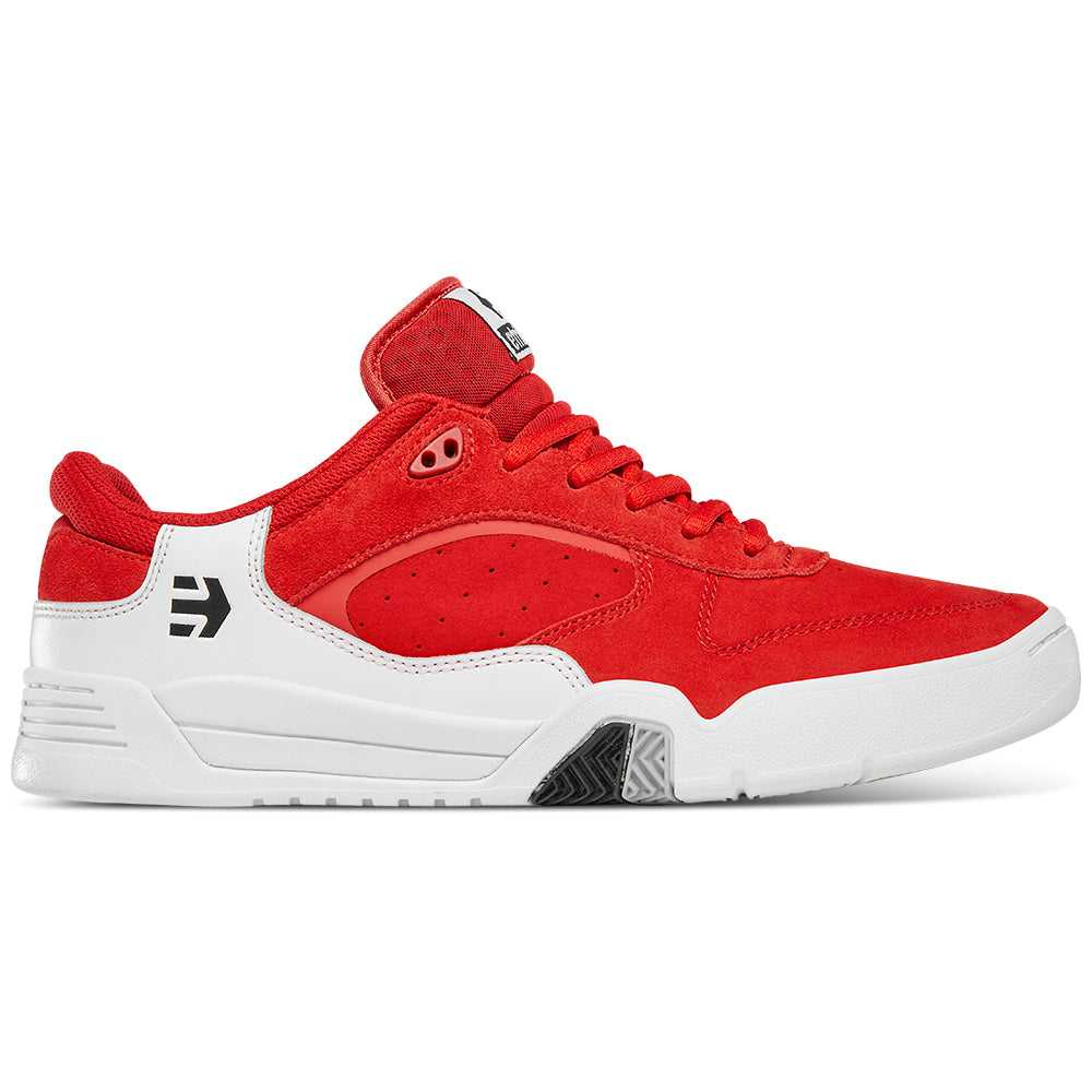 ETNIES, ETNIES ESTRELLA [RED/WHITE]