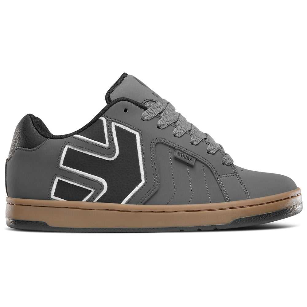 ETNIES, ETNIES FADER 2 [GREY/BLACK/GUM] 9