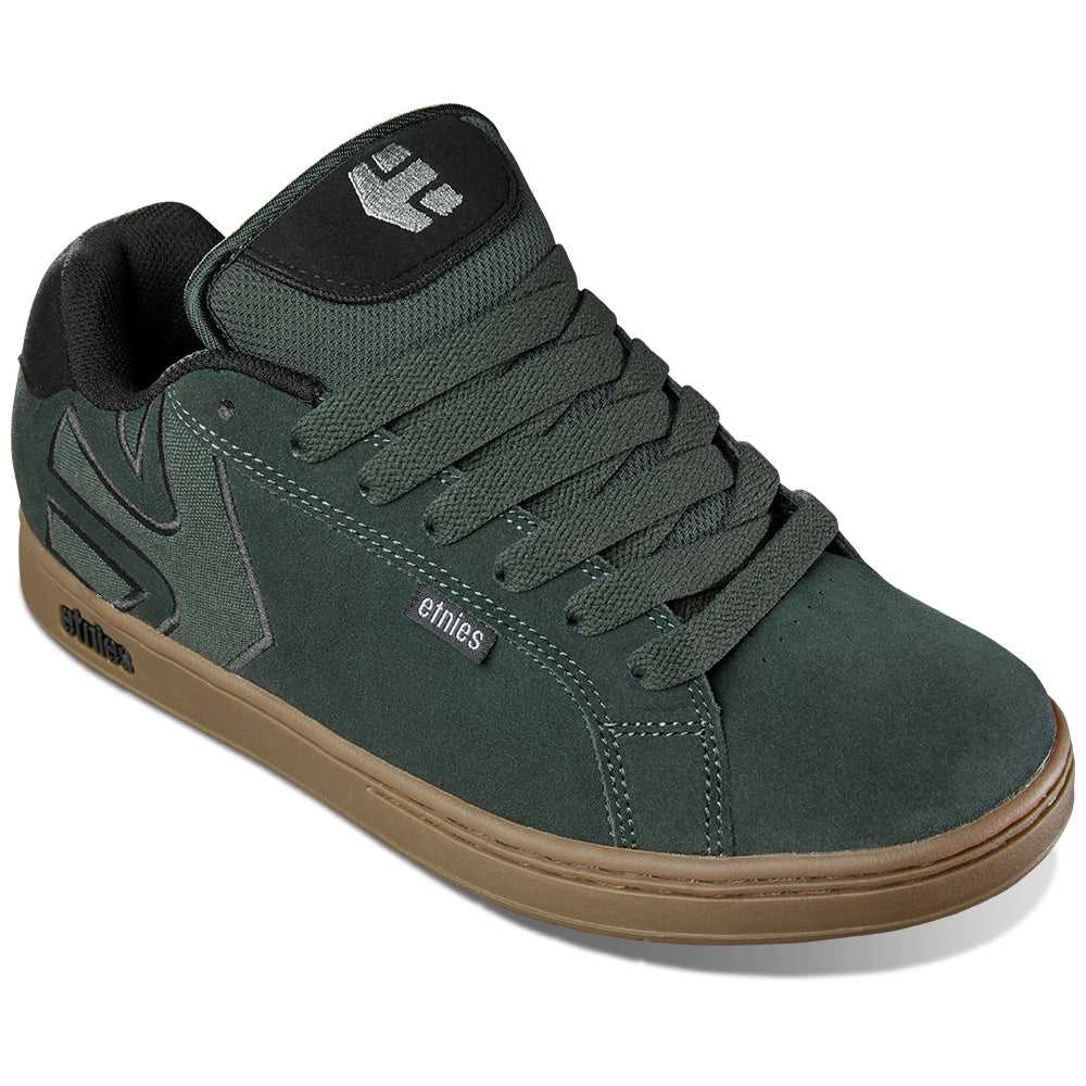 ETNIES, ETNIES FADER [GREEN/GUM]