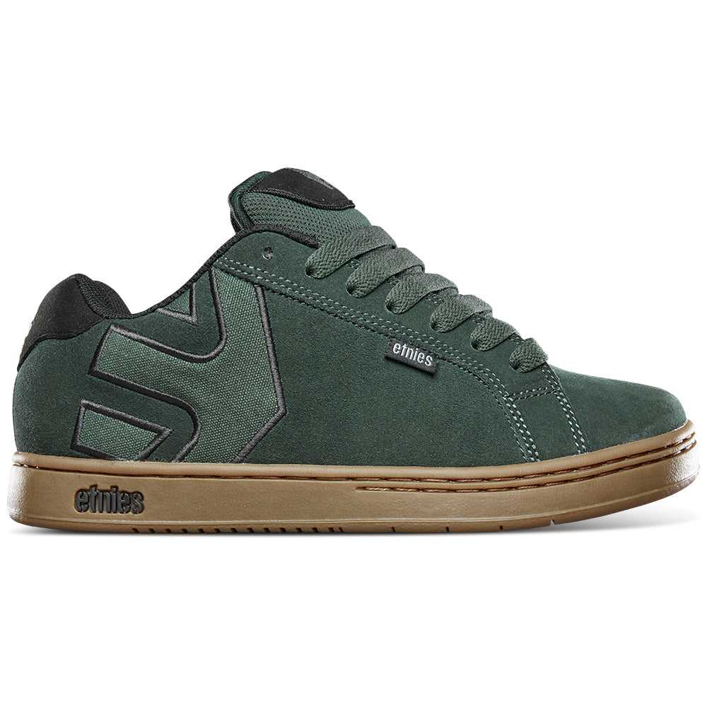 ETNIES, ETNIES FADER [GREEN/GUM]