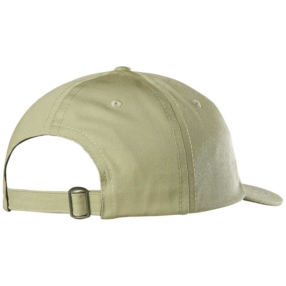 ETNIES, ETNIES FAKIE STRAPBACK CAP [KHAKI] OS