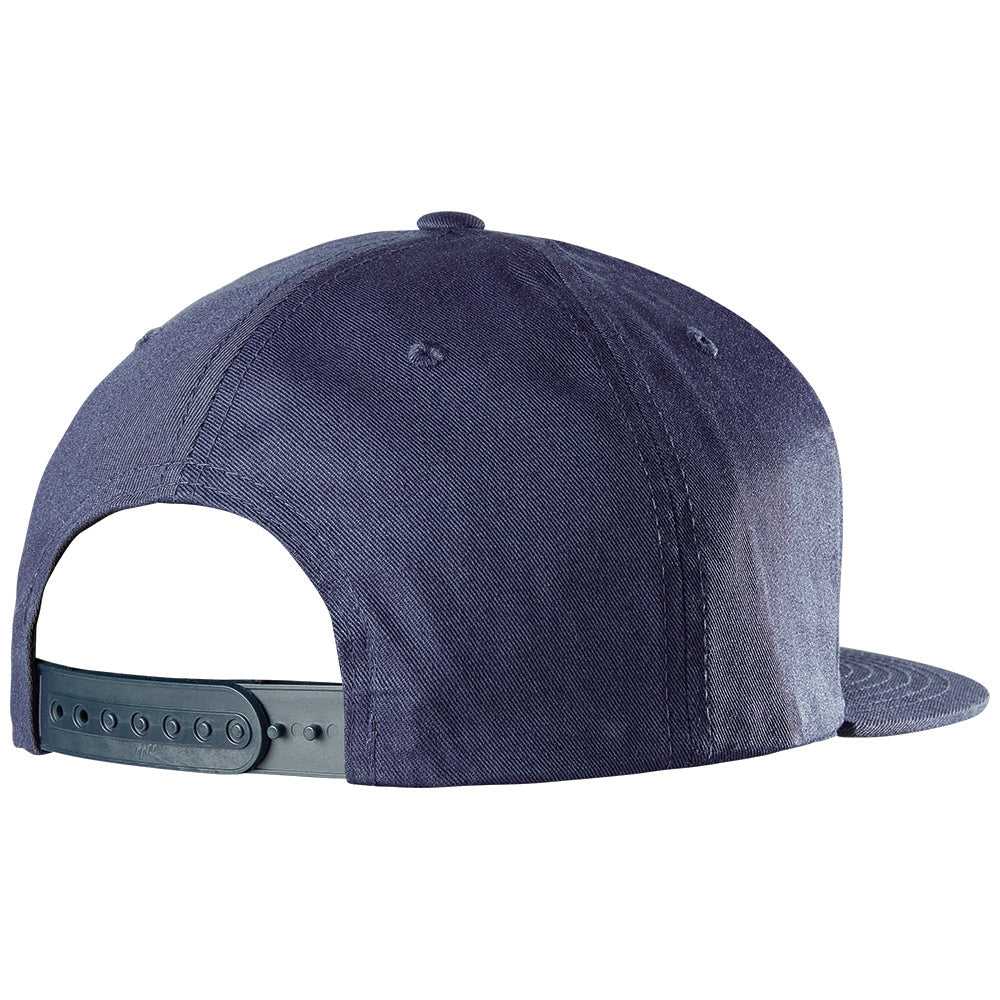 ETNIES, ETNIES ICON SNAPBACK [NAVY/GOLD] OS