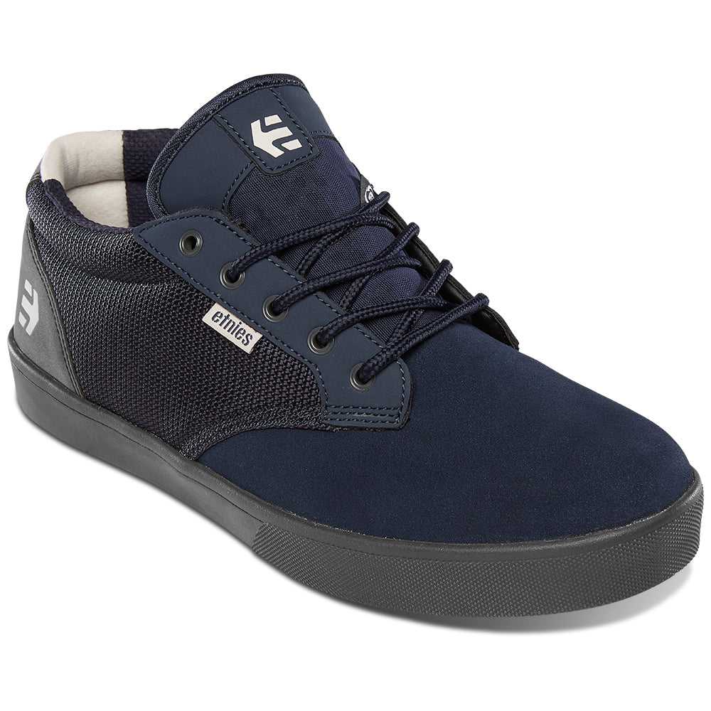 ETNIES, ETNIES JAMESON MID CRANK MTB FLAT SHOES [NAVY]