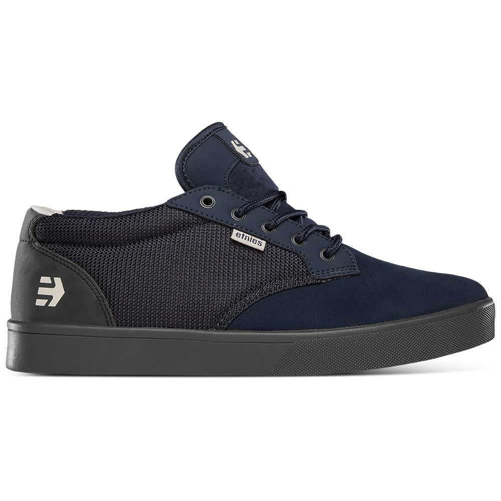 ETNIES, ETNIES JAMESON MID CRANK MTB FLAT SHOES [NAVY]