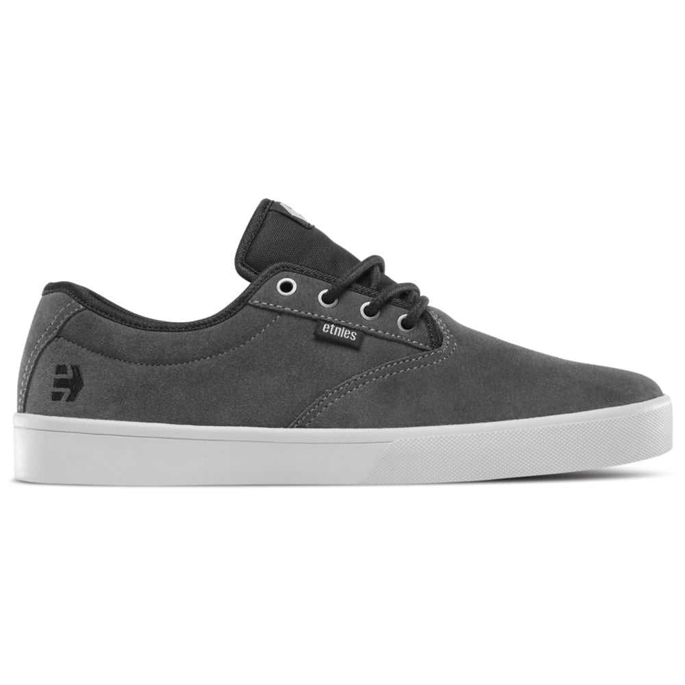 ETNIES, ETNIES JAMESON SL [GREY/BLACK/SILVER] 9