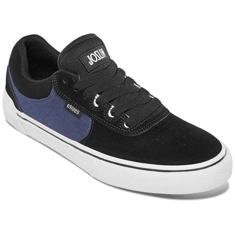 ETNIES, ETNIES JOSLIN VULC [BLACK/NAVY]