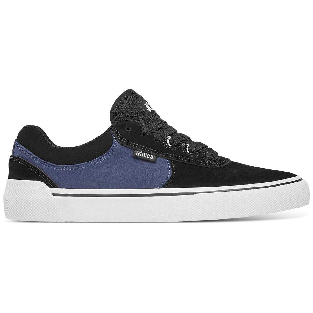 ETNIES, ETNIES JOSLIN VULC [BLACK/NAVY]