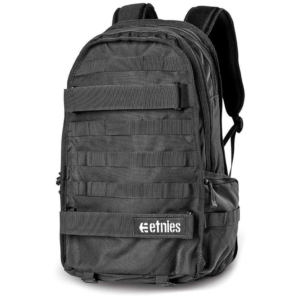 ETNIES, ETNIES MARANA BACKPACK [BLACK] OS