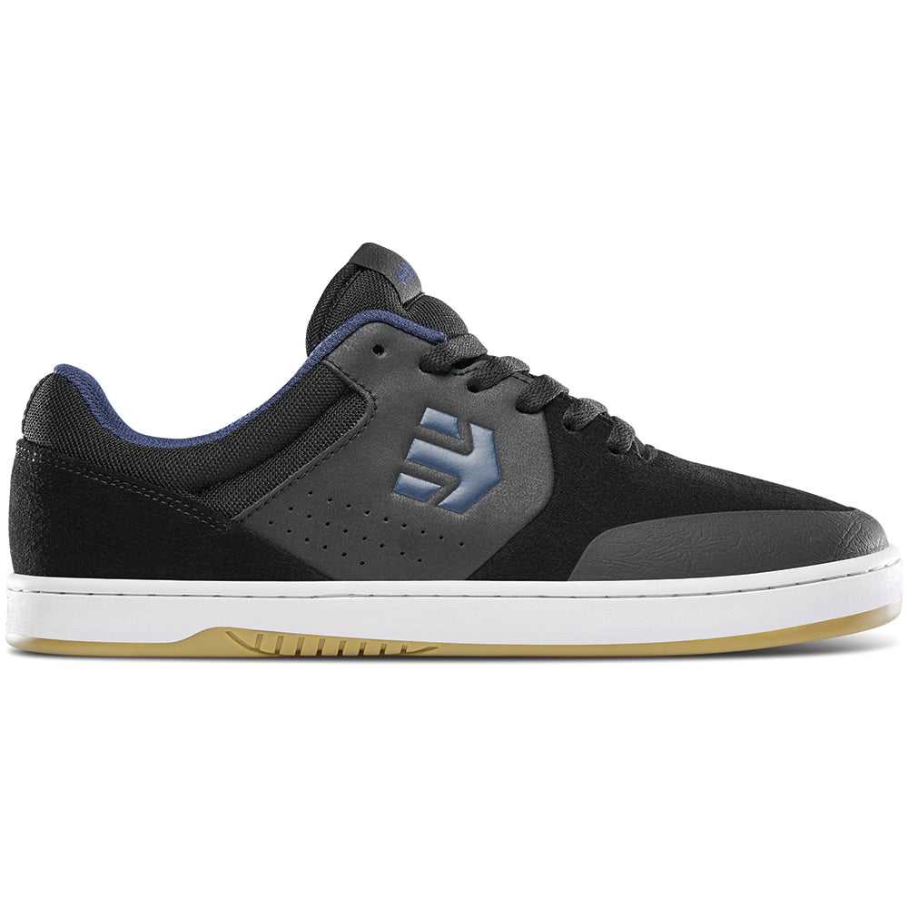 ETNIES, ETNIES MARANA [BLACK/BLUE]