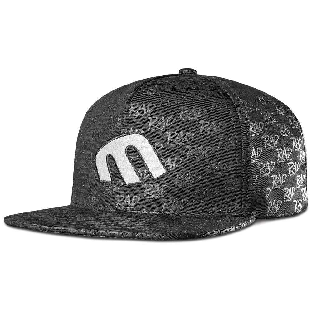 ETNIES, ETNIES RAD STYLE E HAT [BLACK] OS