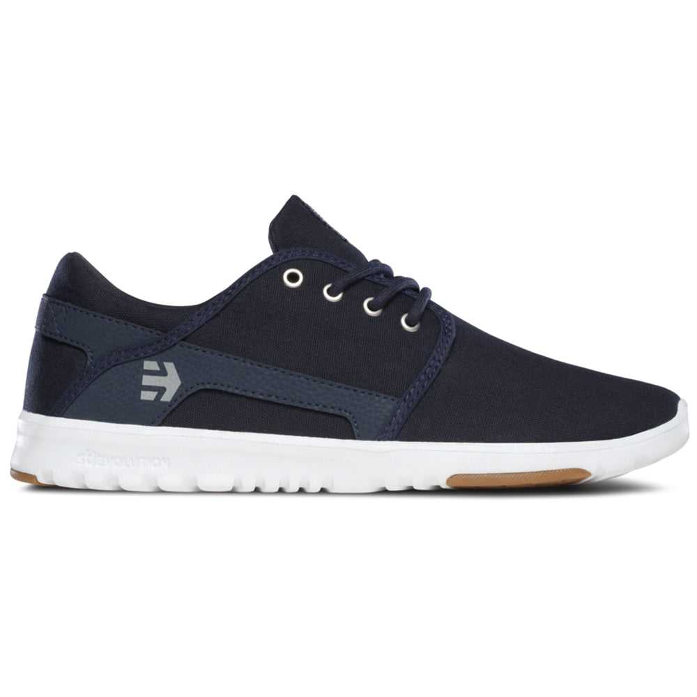 ETNIES, ETNIES SCOUT [NAVY/GUM/WHITE]