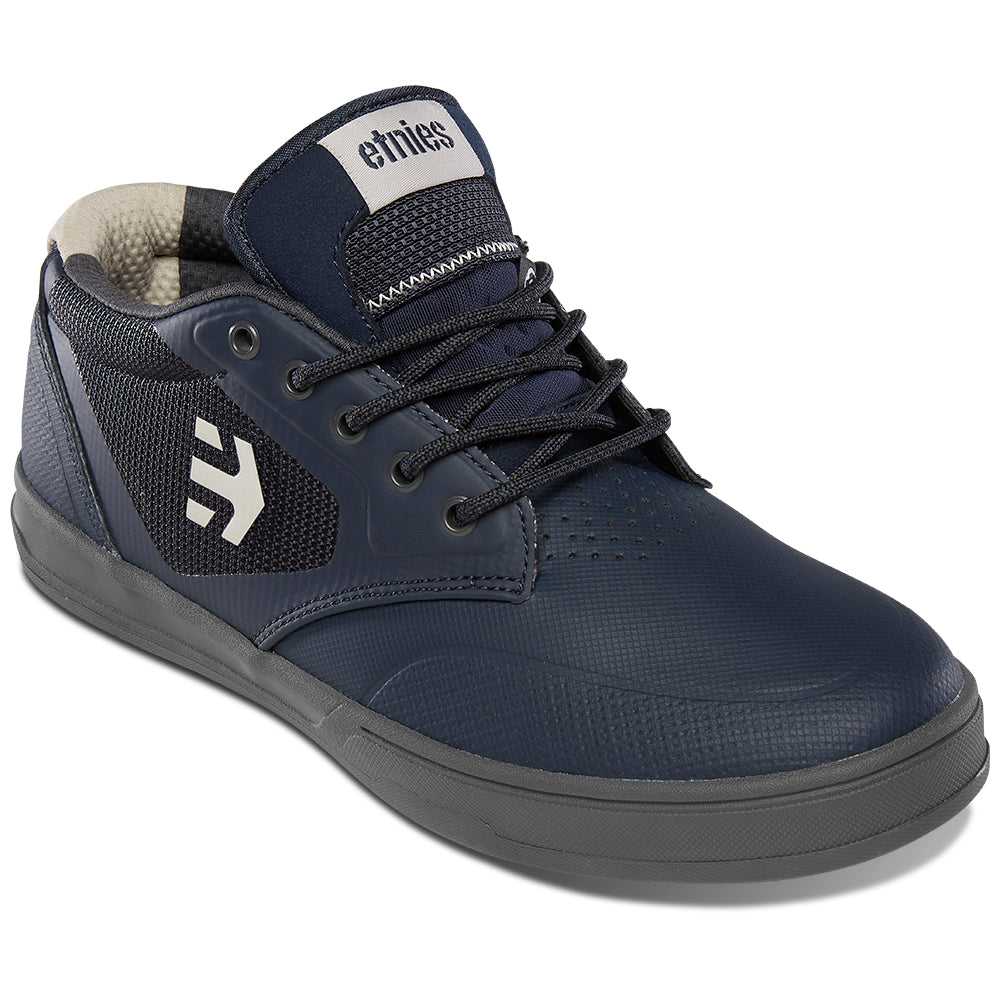 ETNIES, ETNIES SEMENUK PRO FLAT MTB SHOES [NAVY]