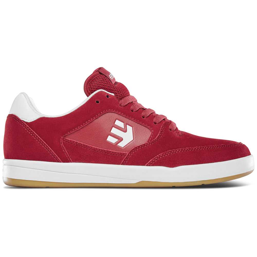 ETNIES, ETNIES VEER [RED/WHITE/GUM] 13