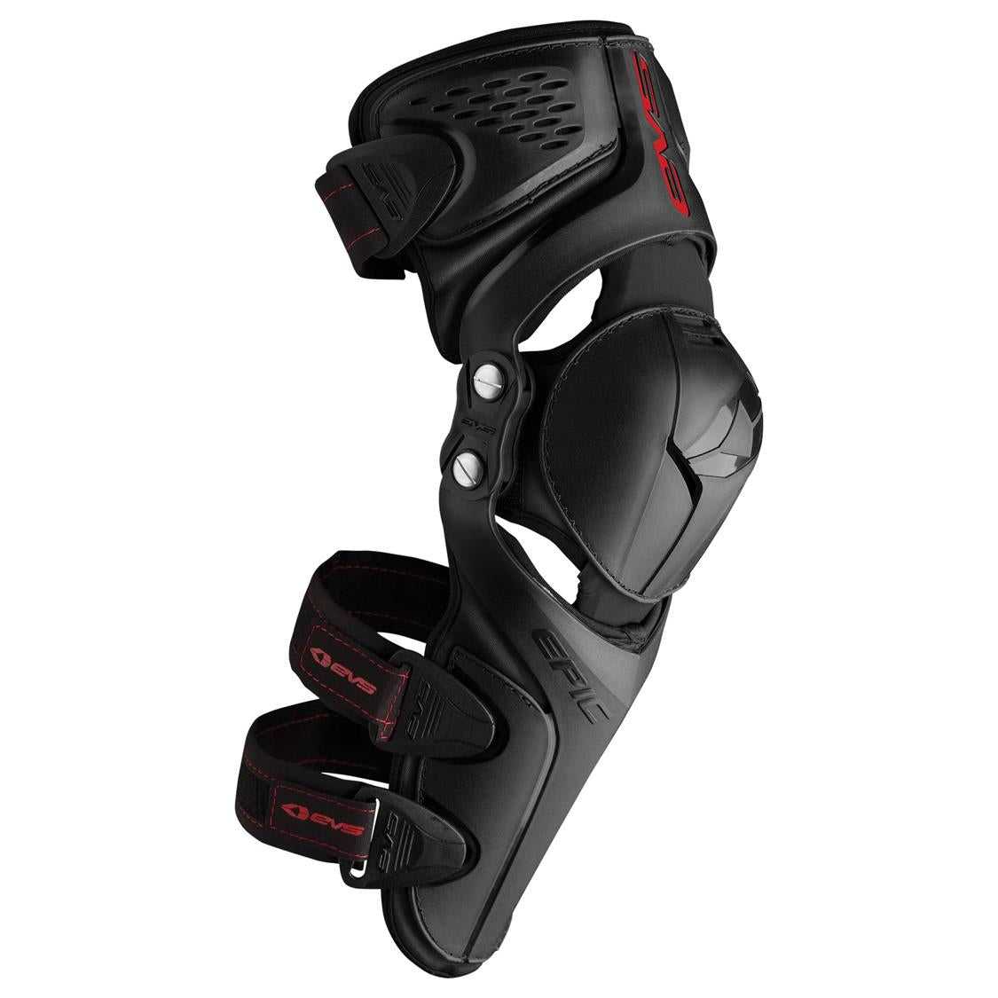 EVS, EVS Epic Knee Pads - Black - Adult Body Armour