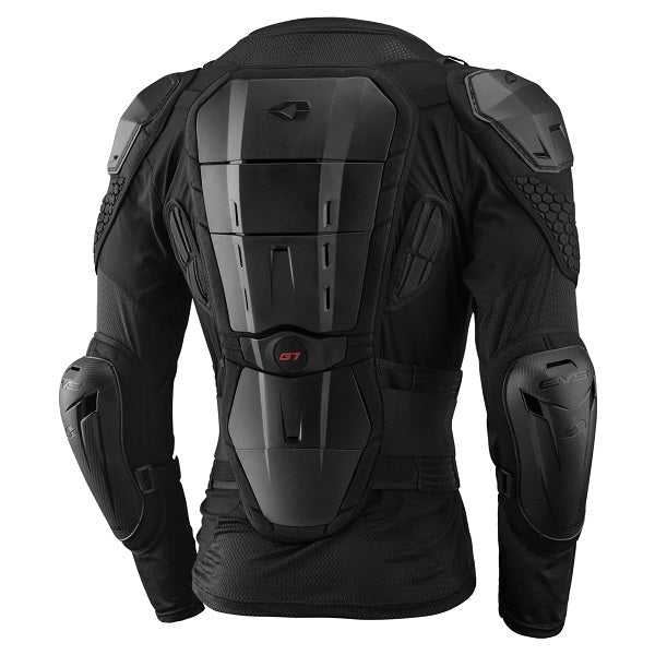 EVS, EVS G7 Ballistic Jersey (Black) - Adult Body Armour