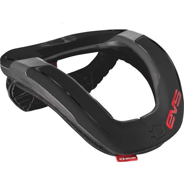 EVS, EVS R4 Race Collar (Black) - Adult Neck Support