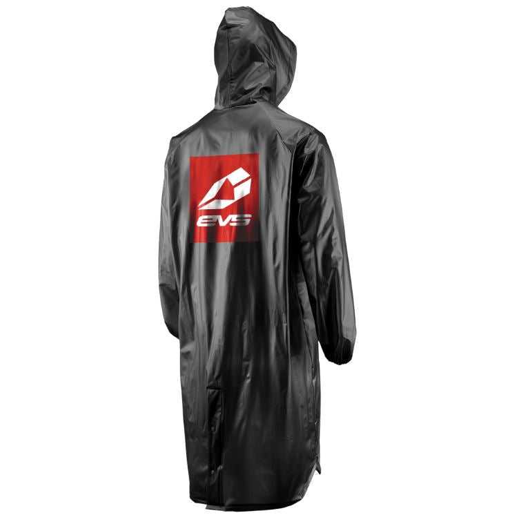 EVS, EVS Rain Coat - Black