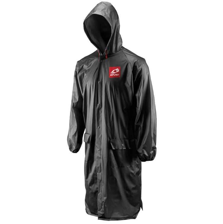 EVS, EVS Rain Coat - Black