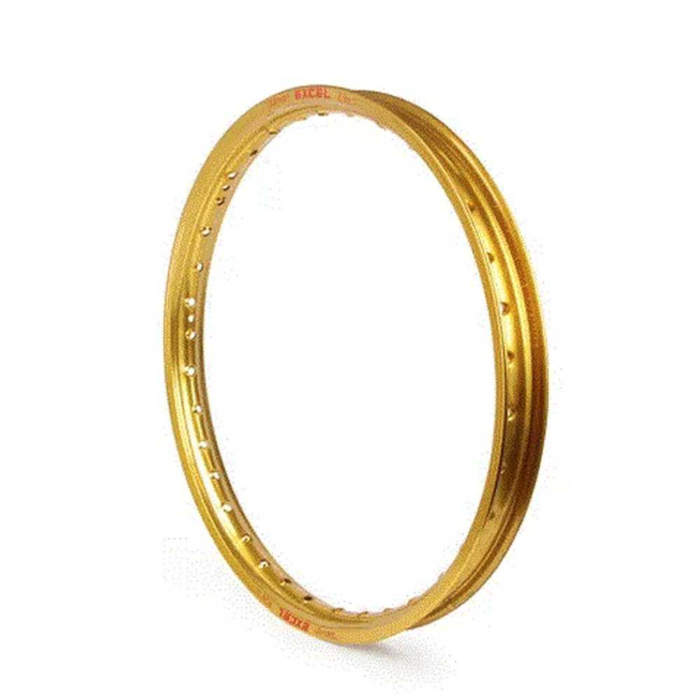 J TITMAN RACING, EXCEL RIM 21*1.60 36H GOLD