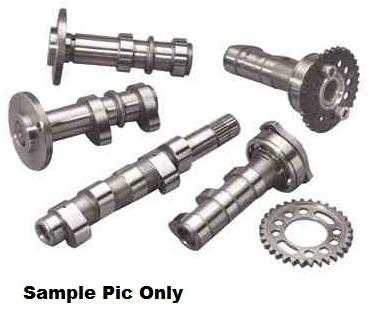 VERTEX, *EXHAUST CAM SHAFT HOT CAMS STAGE 2 USE STOCK SPRINGS BUT WE SUGGEST HEAVY DUTY YZ250F WR250F