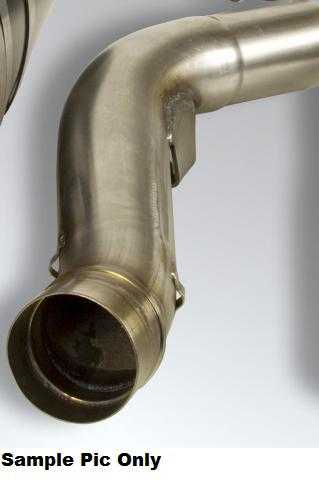 DEP, *EXHAUST MID SECTION DEP CRF250R 14-17