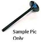 NAMURA, EXHAUST VALVE STAINLESS PSYCHIC (HEAVY DUTY SPRINGS RECOMMENDED) YAMAHA YZ450F 14-19