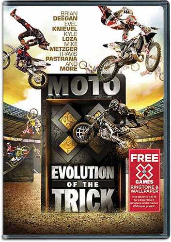 DEVOL, Evolution of the Trick DVD