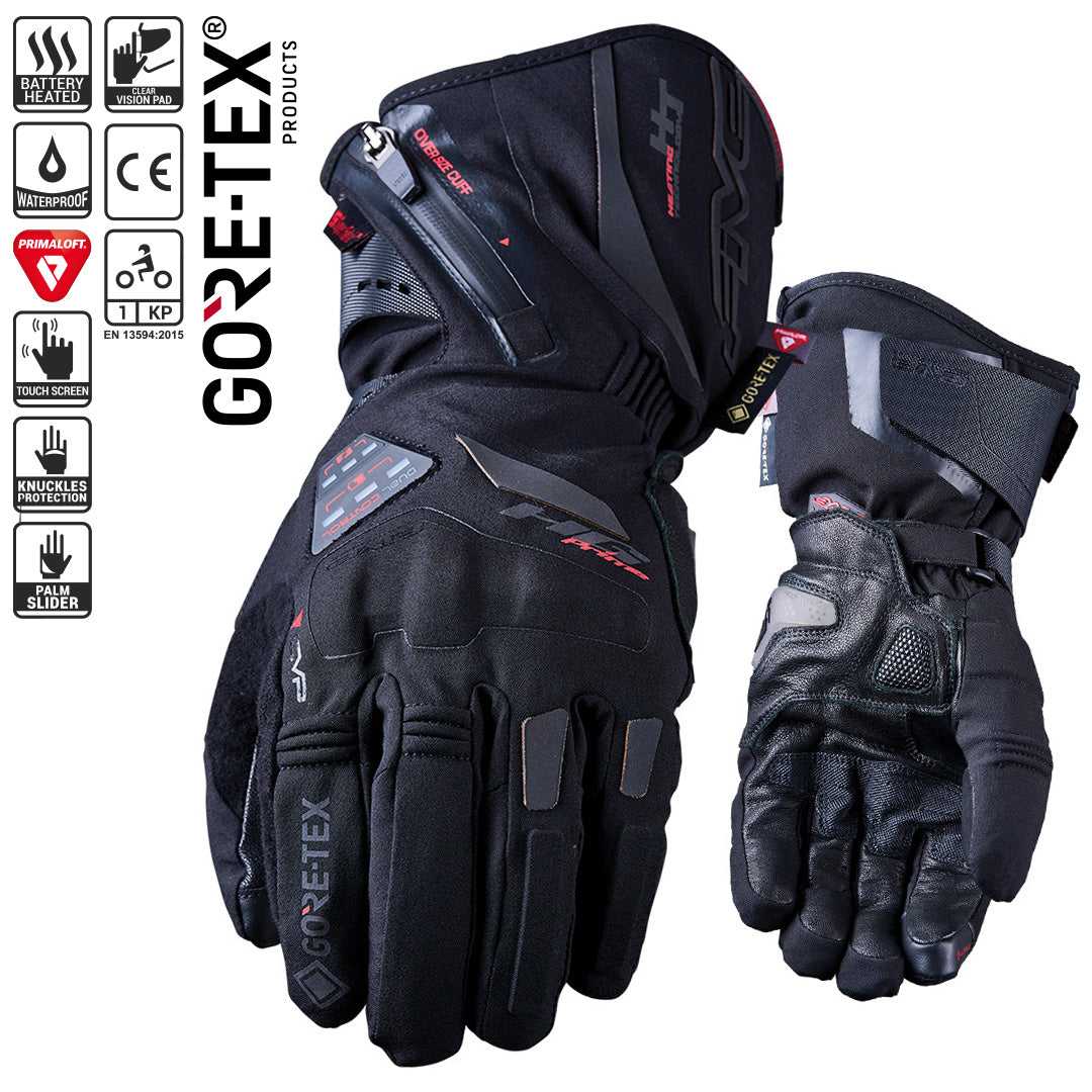 Five Gloves, FIVE HG PRIME GTX Heated Gloves