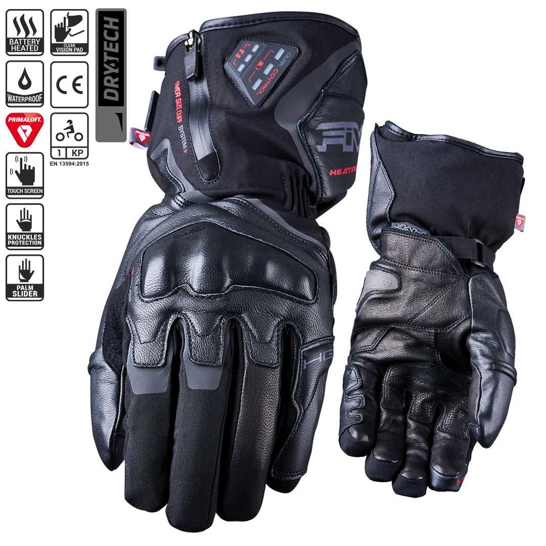 Five Gloves, FIVE HG1 EVO WP Heated Gloves