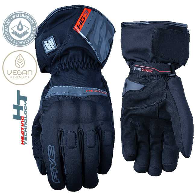 Five Gloves, FIVE HG3 WP Heated Gloves