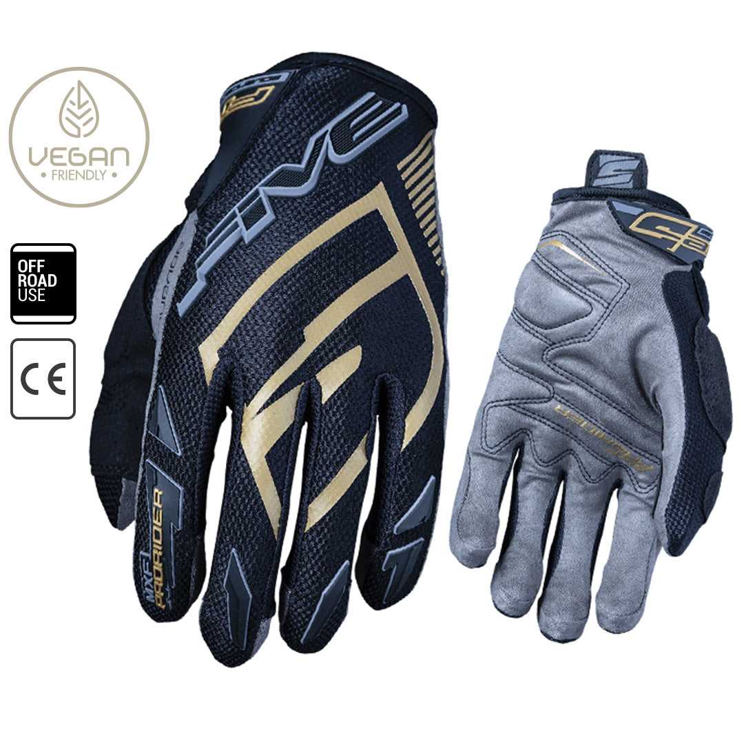 Five Gloves, FIVE MXF ProRider S Glove