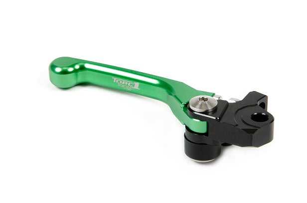 TORC1 RACING, FLEX BRAKE LEVER TORC1 KAWASAKI KX450F 19-20