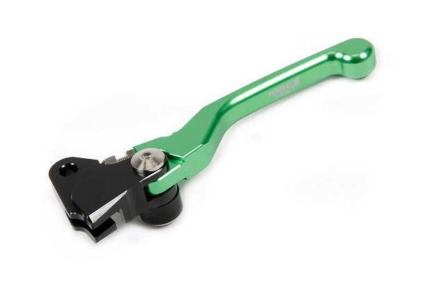 TORC1 RACING, FLEX CLUTCH LEVER TORC1  

KAWASAKI KX450F 19-20 GREEN