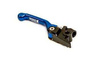 TORC1 RACING, FLEX CLUTCH LEVER TORC1 RACING MAGURA HUSQVARNA FC250 FC350 FC450 16-21 FE250 FE350 FE450 FE501