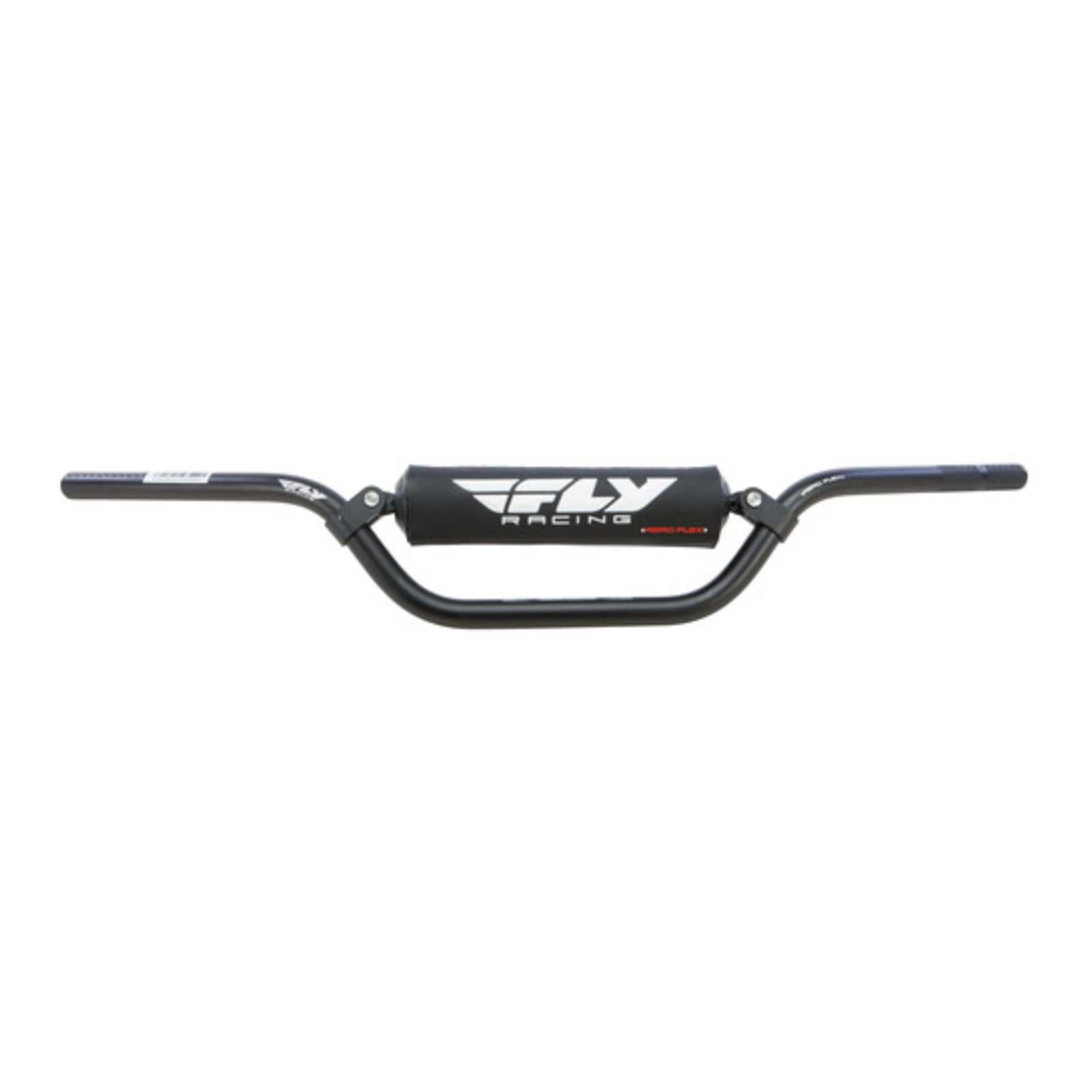 Fly Racing, FLY AERO FLEX ATV HANDLEBAR YFZ450 BLACK