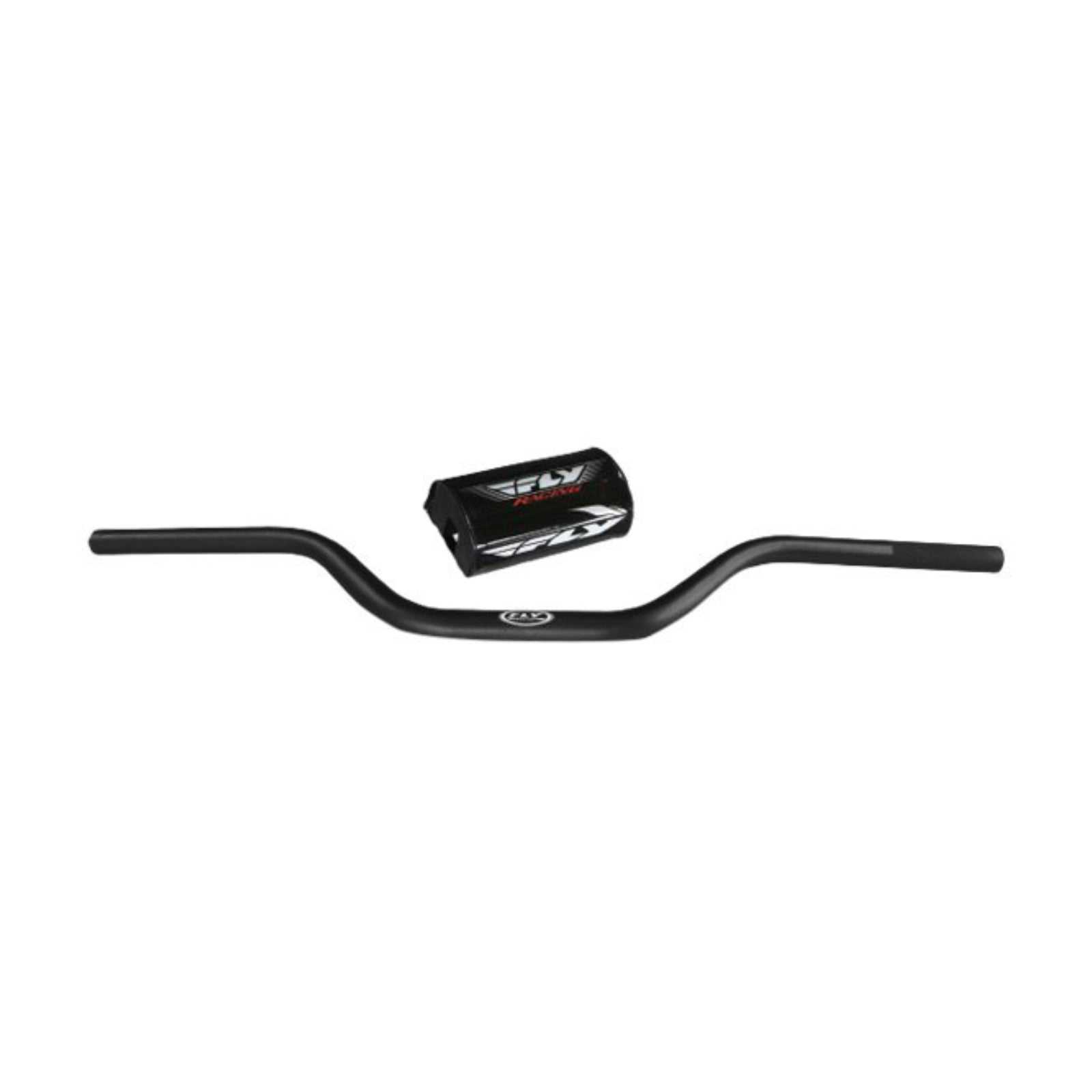 Fly Racing, FLY AERO TAPERED HANDLEBAR CR HIGH BLACK