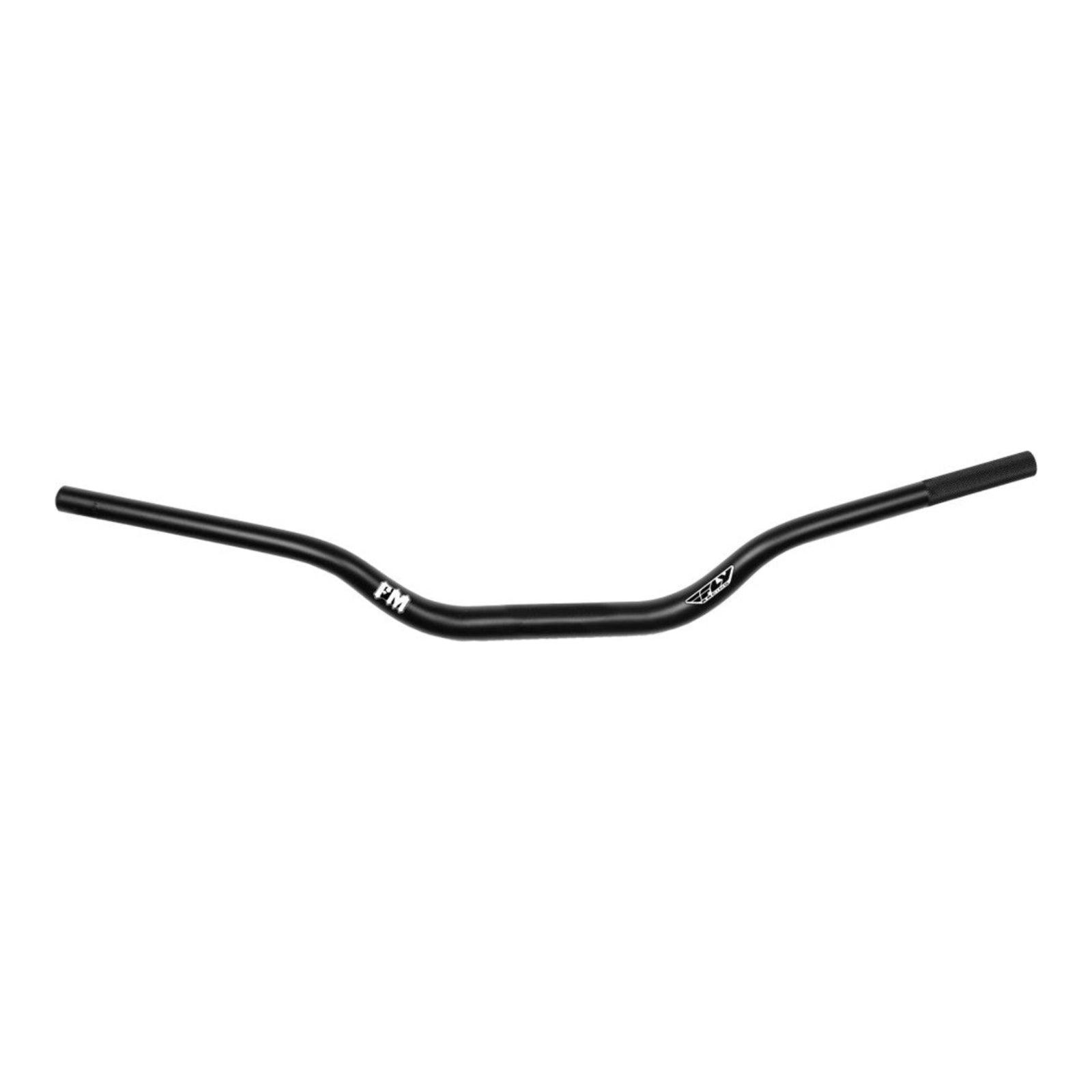 Fly Racing, FLY FORBIDDEN MOTO STYLE HBAR BLACK TBW W/1IN ENDS